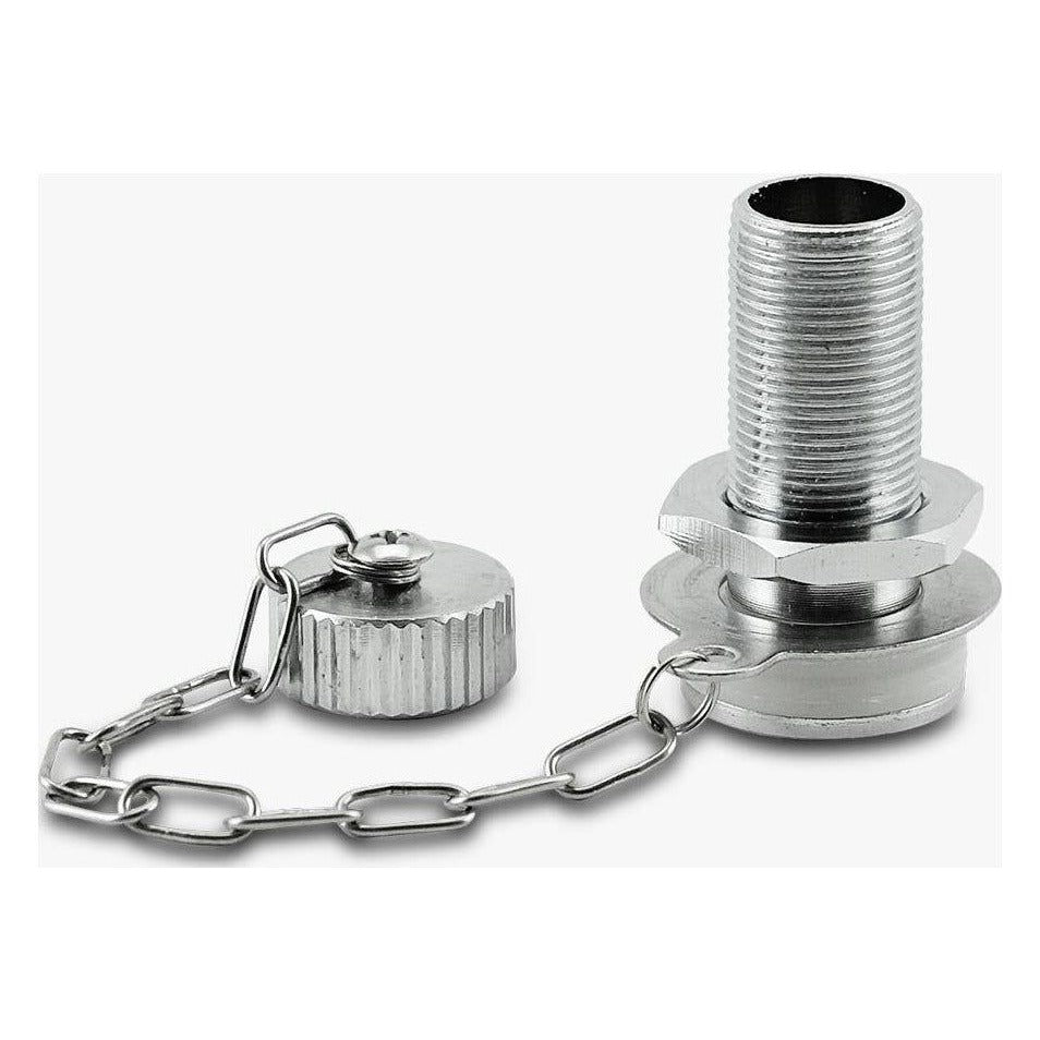 Drain Plug 20000400 OEM Part For Permasteel Cooler