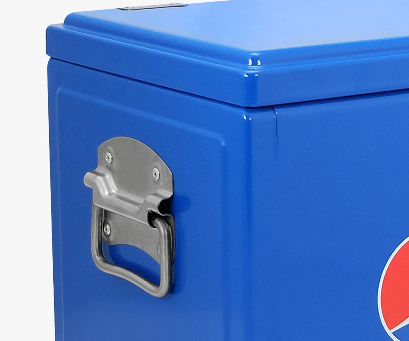 21-Qt Small Portable Ice Chest - Pepsi Cooler