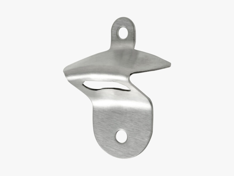 bottle opener steel