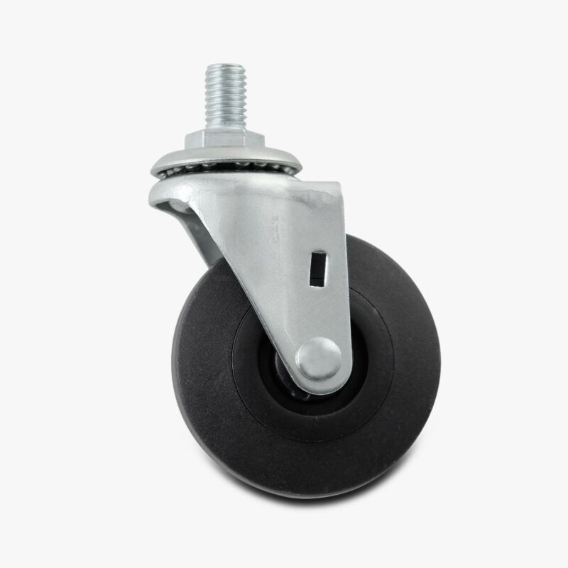 Permasteel Universal Caster for Patio Coolers Replacement Part PP-203-UNC PP203-UNC Wheel Casters