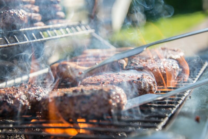 3 Important Reminders for Charcoal Grill Users
