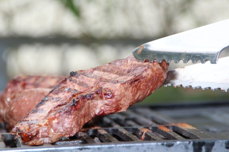 4 Tips for Getting the Perfect Grill Marks on Your Protein