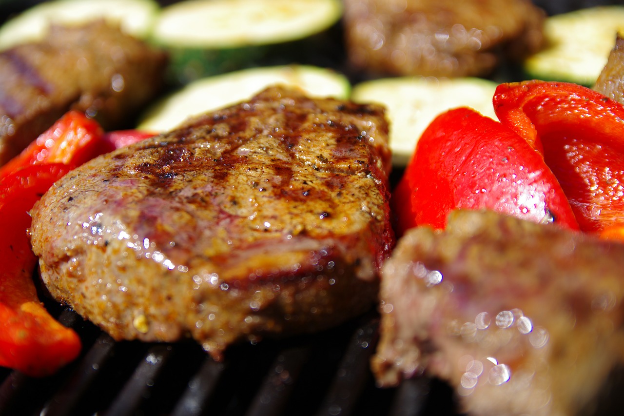 5 Secrets to a Better Grilled Steak
