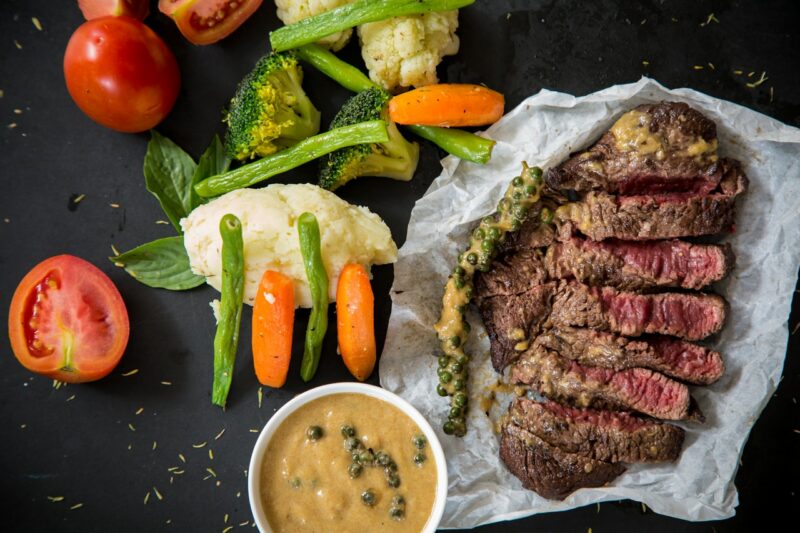 5 Tips for Grilling the Perfect Steak