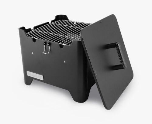 Permasteel Small Portable Charcoal Grill