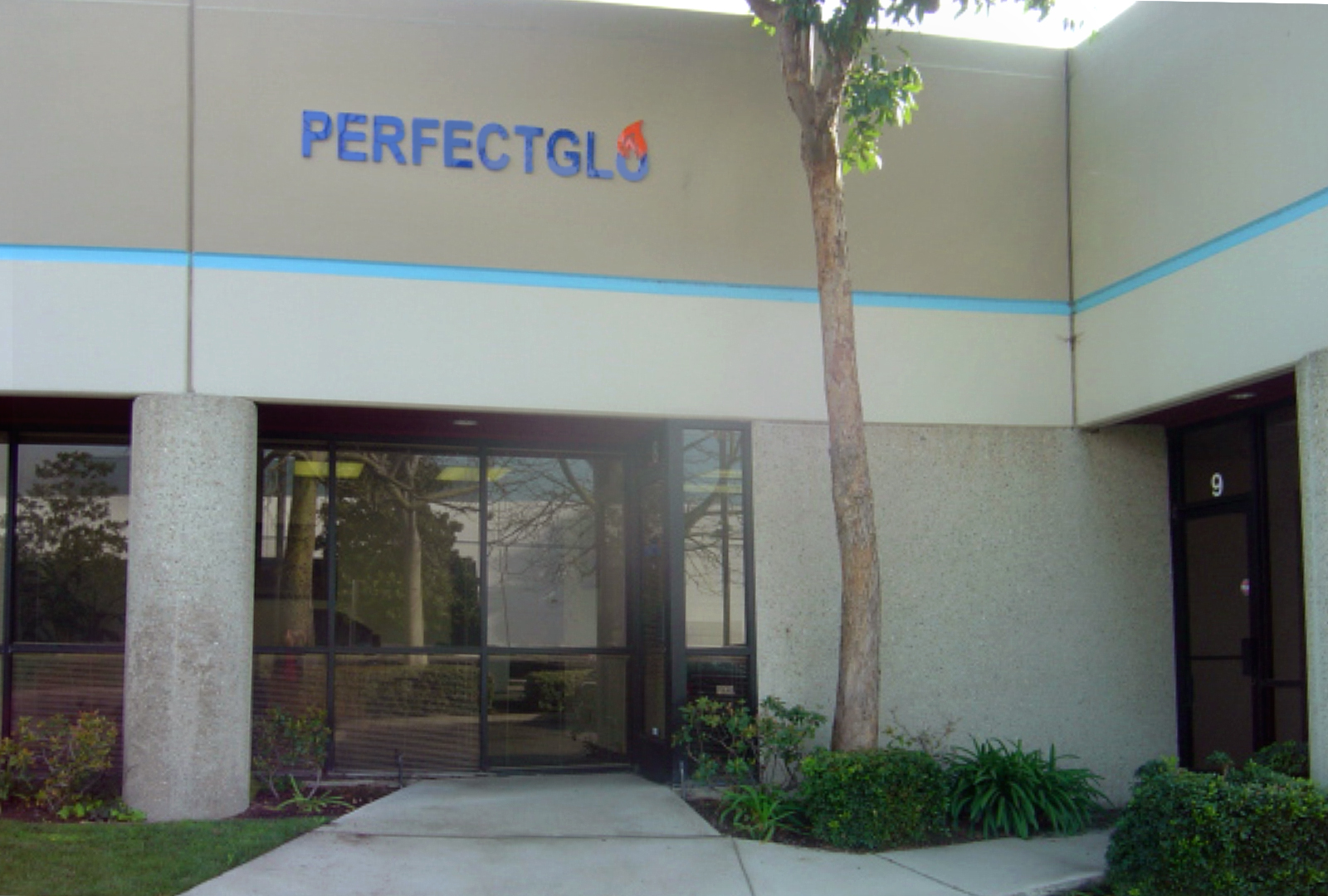 2003 - Company launched as Perfectglo. Now Permasteel.