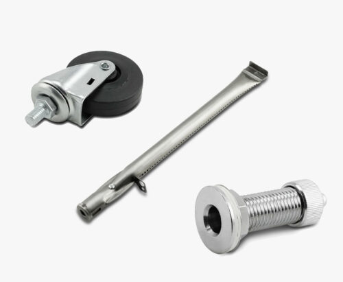 Permasteel Parts