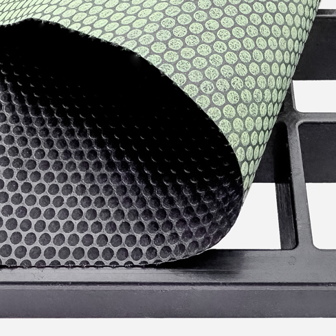 Close up top view of basket with different summer vegetables