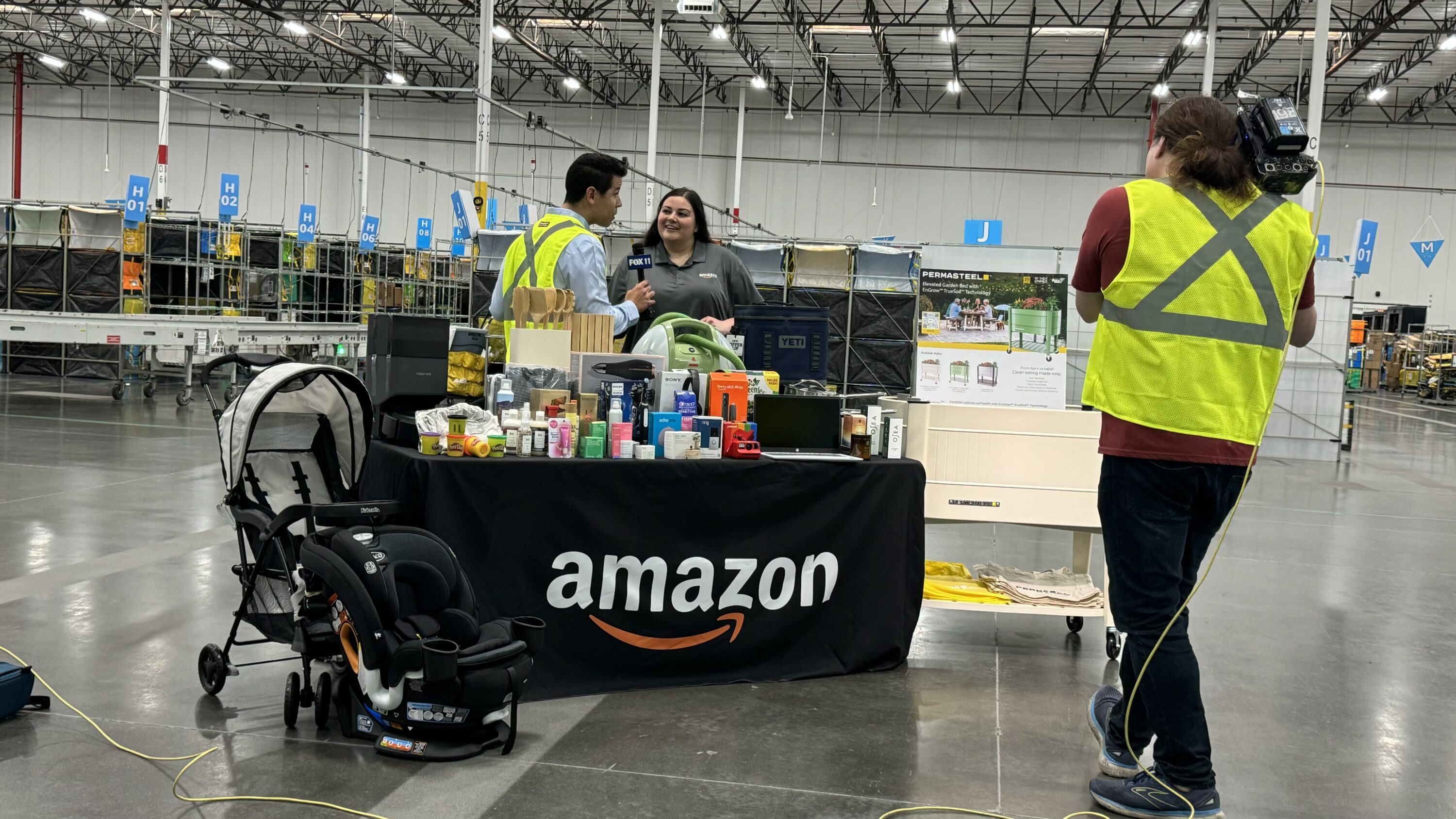 Permasteel Amazon Prime Day Event