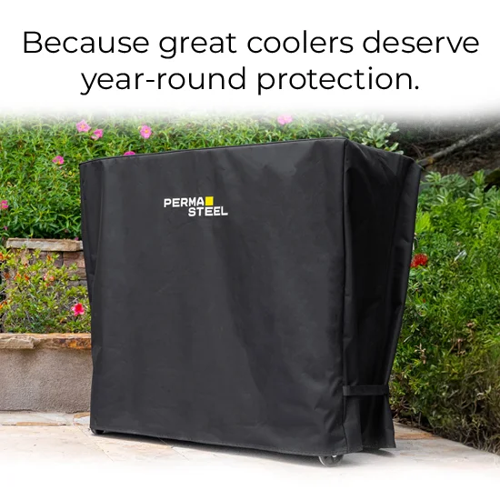 Because great coolers deserve year-round protection.