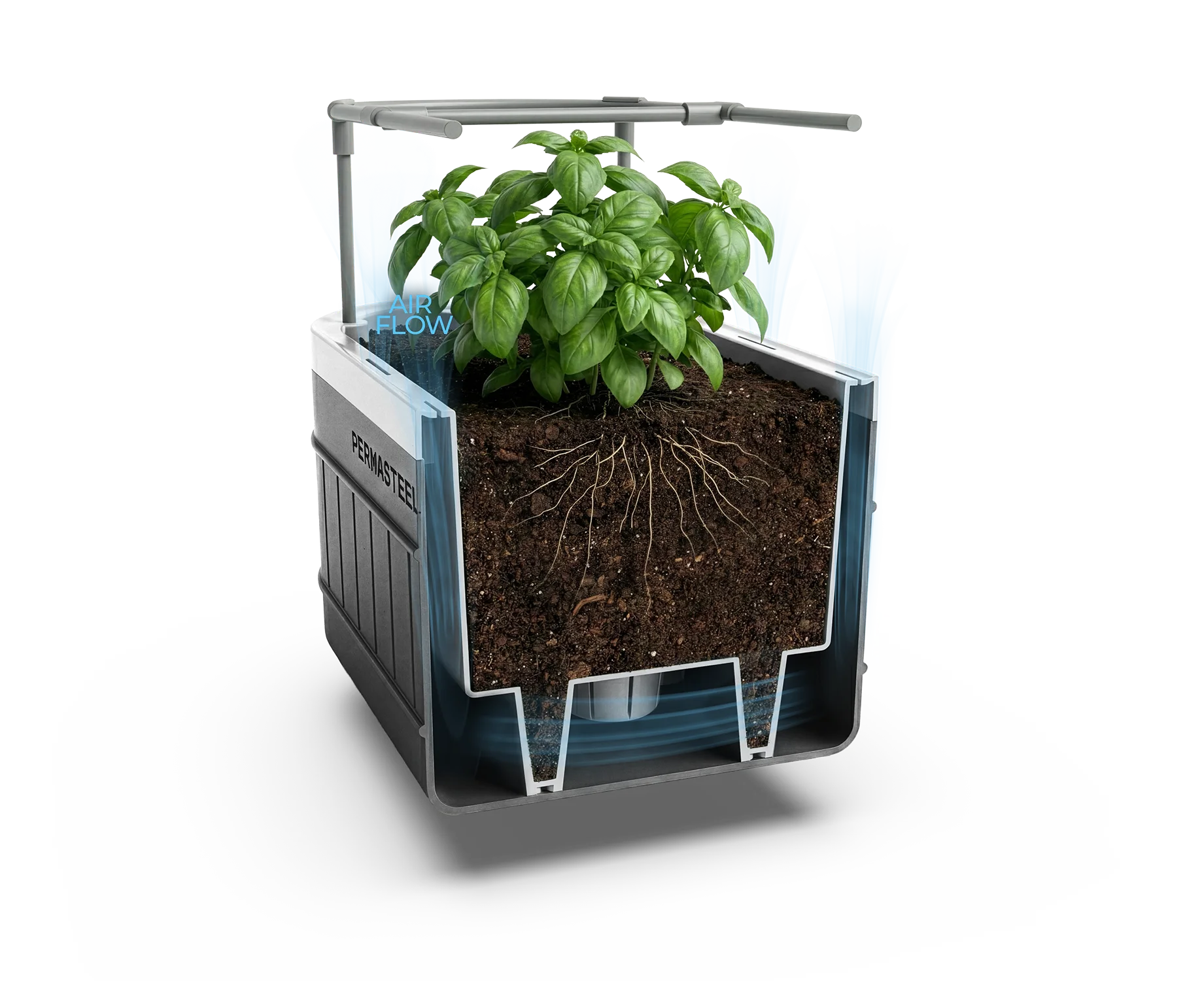 PGB 50014 BK airflow